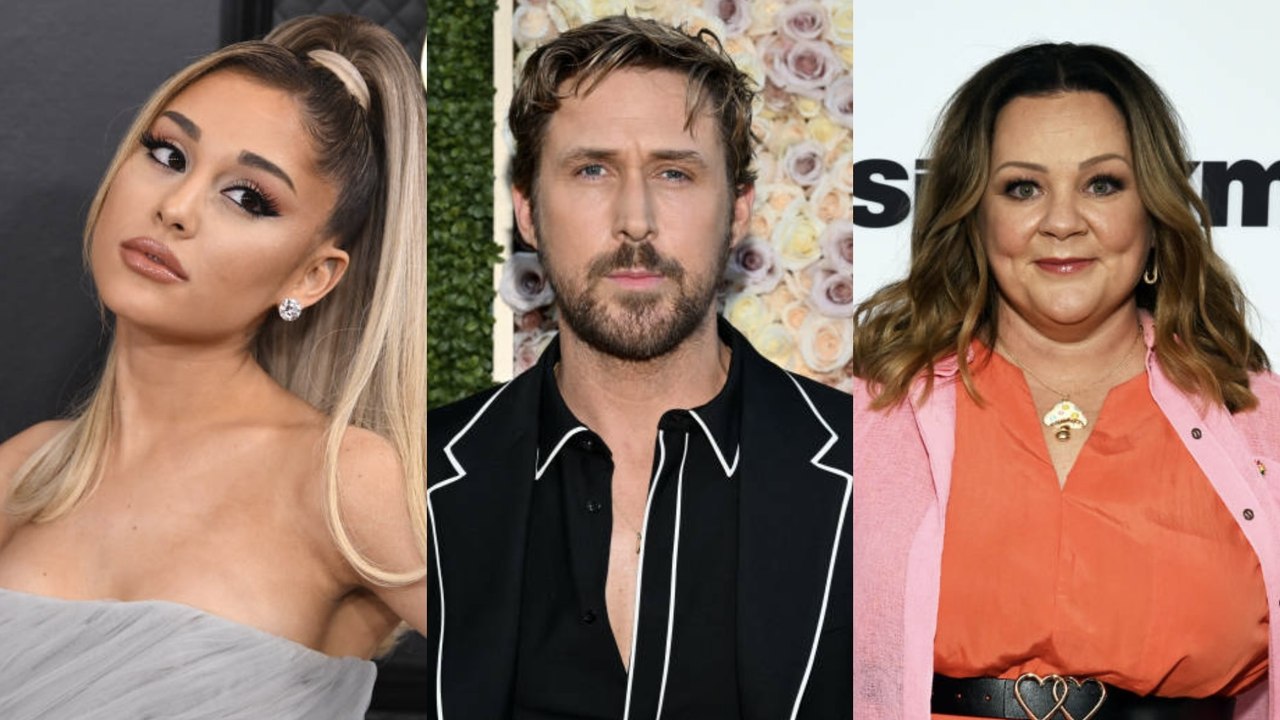 Ariana Grande, Ryan Gosling y Melissa McCarthy Presentarán Los Oscars