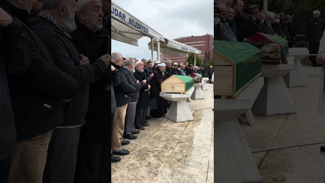 Resul Bölükbaş Hocaefendi’nin ağabeyi Ali Bölükbaş Hocaefendi’nin Cenâze Namazında Yapılan Tezkiye