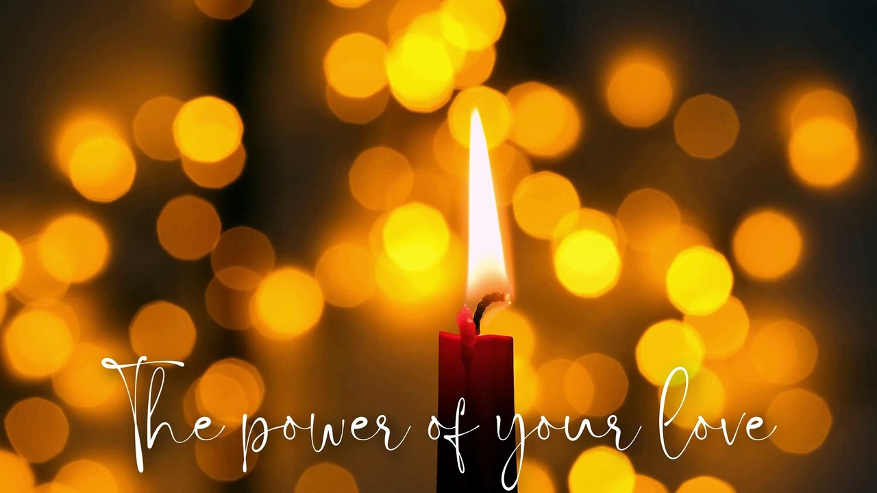 The Power of Your Love | Lyric Video