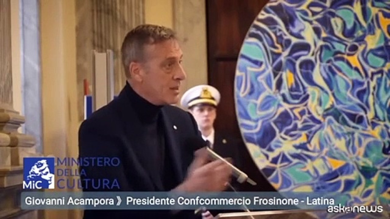 Blue economy, Acampora: investito su Gaeta citt? protagonista