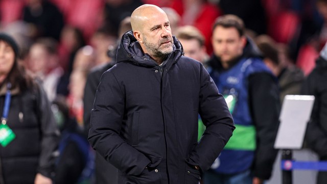 Bosz: Wir hätten das Hinspiel gewinnen müssen