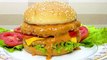 Chicken Burger at home | Ramzan Special Recipes | Make and Freeze Chicken Patty Burger Recipe