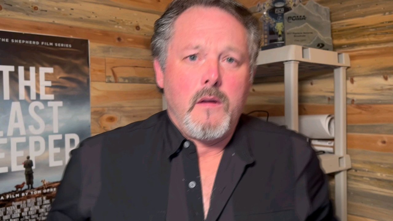 Interview with director Tom Opre about The Last Keeper