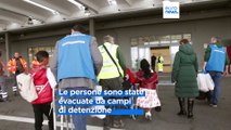 Italia: arrivate 97 persone grazie ai corridoi umanitari