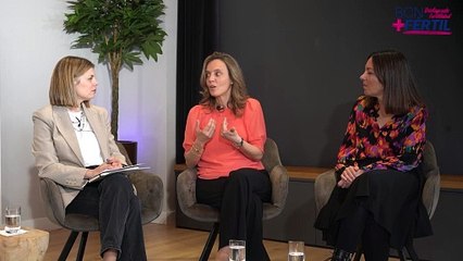 Las doctoras Guix y Pérez hablan de la congelación de los óvulos