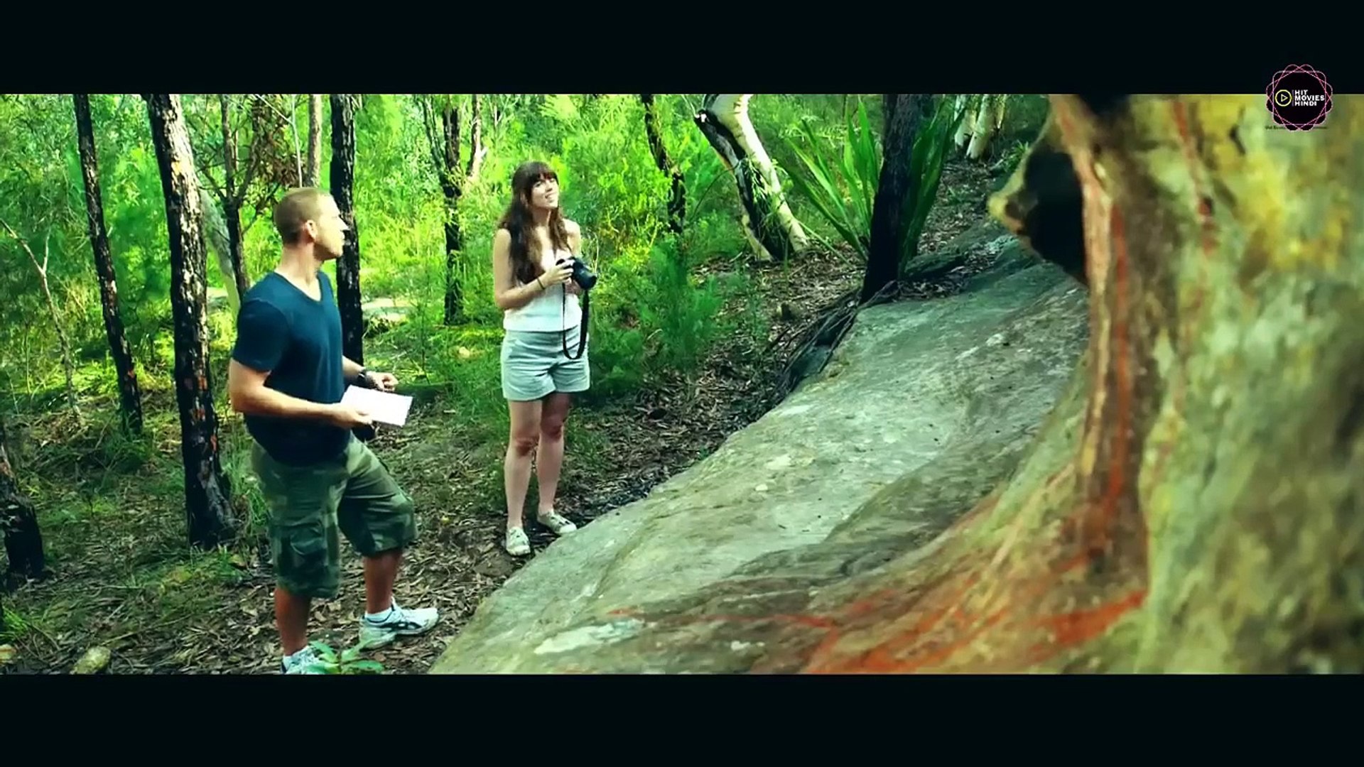 ⁣Wrong Turn_ Last Chapter _ Hollywood Movie Hindi Dubbed _ Krew Boylan _ Lindsay Farris