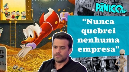 EXISTE FÓRMULA SECRETA PARA ENRIQUECER? PABLO MARÇAL CONTA COM GANHAR DINDIN