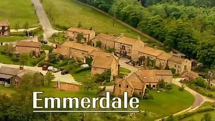 Emmerdale 8 August 2008 - Michael Jayston,Emma Davies, Tom Lister, Matt Healy