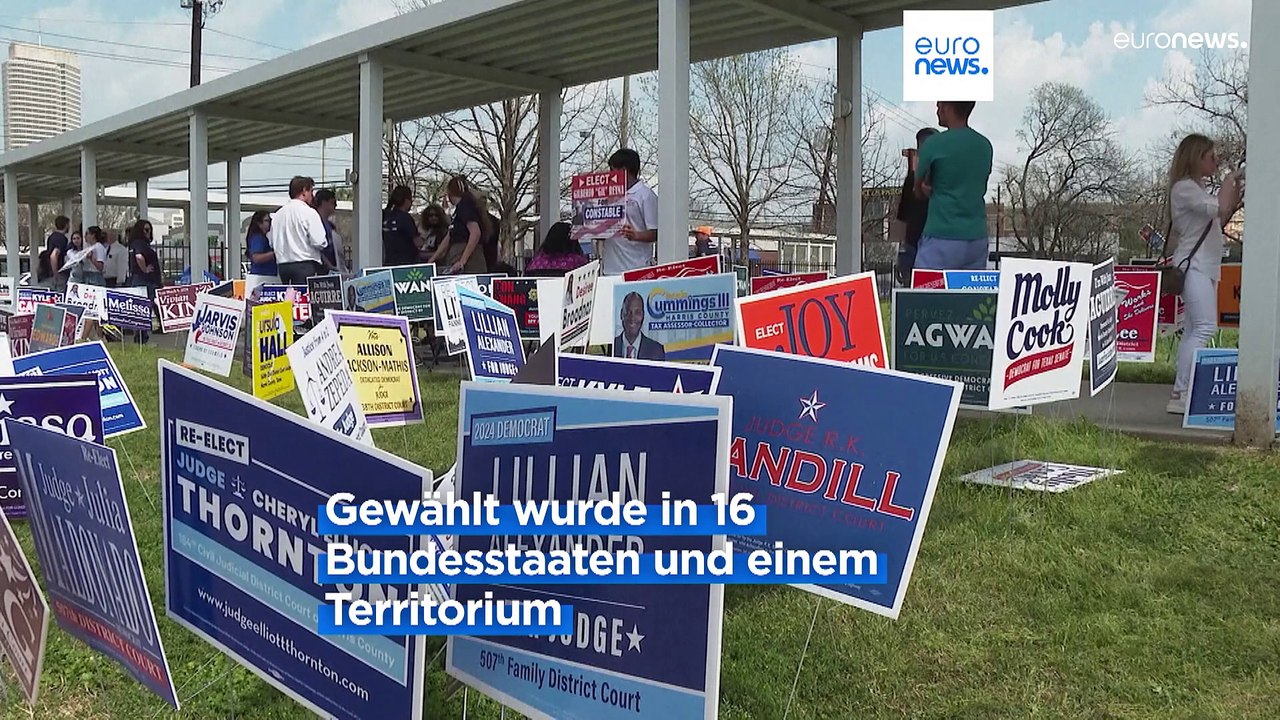 Nachrichten des Tages | 6. März - Abendausgabe