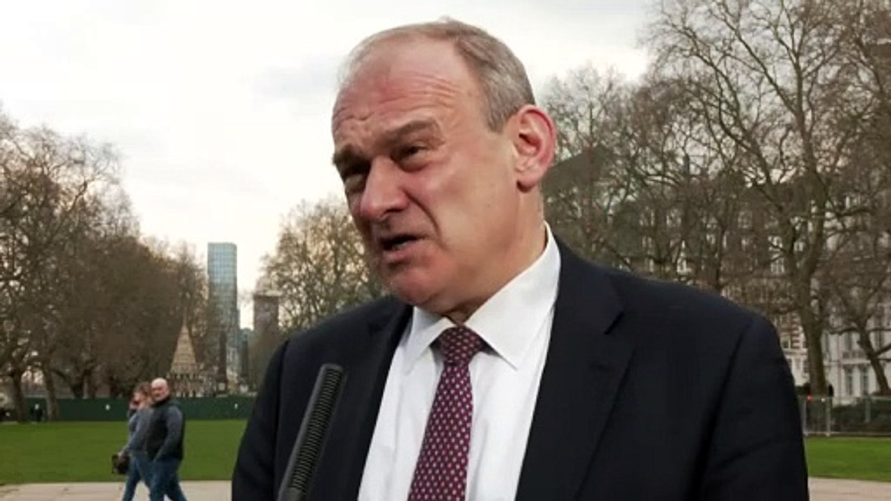 Ed Davey: This budget is not a good one for our country
