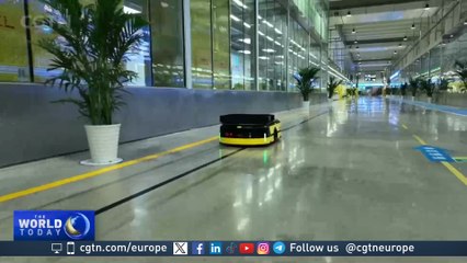 Homes in China are getting smarter