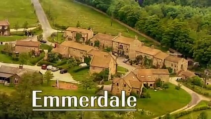 Emmerdale 11 August 2008 - Michael Jayston, Emma Davies, Tom Lister, Ayden Callaghan