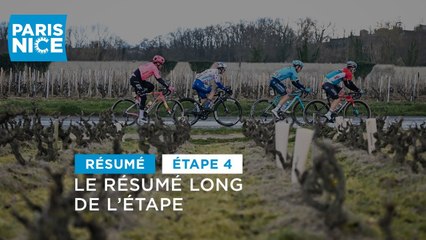 Le Résumé Long - Étape 4 - Paris-Nice 2024