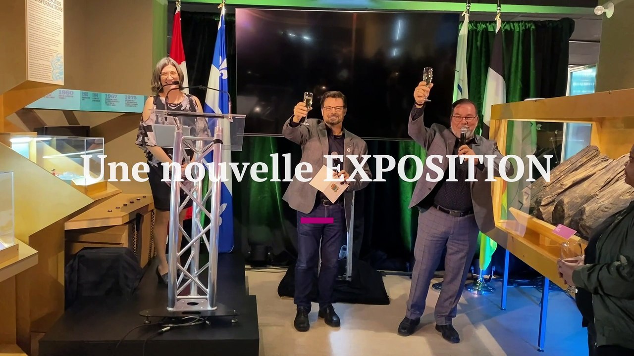 Bienvenue à l'ArchéoMusée