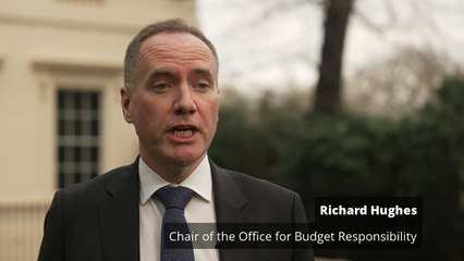 OBR projects net migration to rise to 315,000 a year