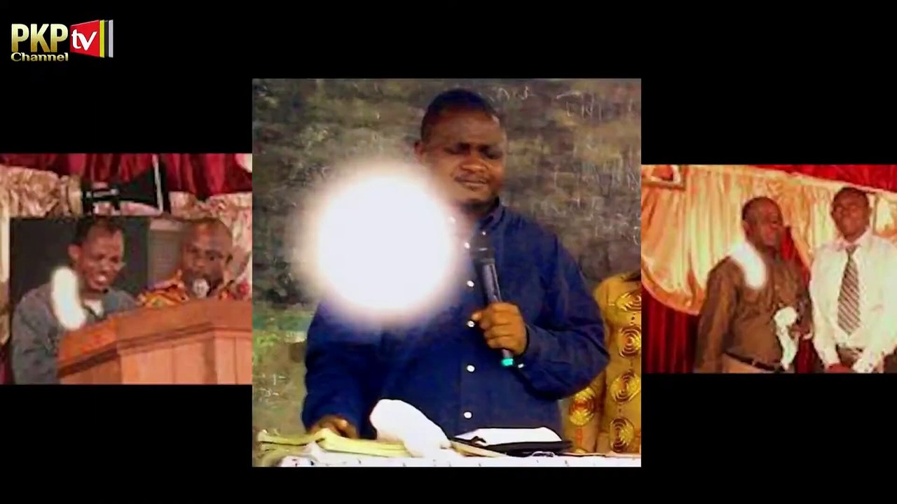 William Branham selon Kacou Philippe