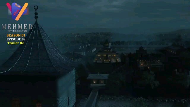 Sultan Mehmet fateh season 1 episode 3 trailer 1 with urdu subtitles