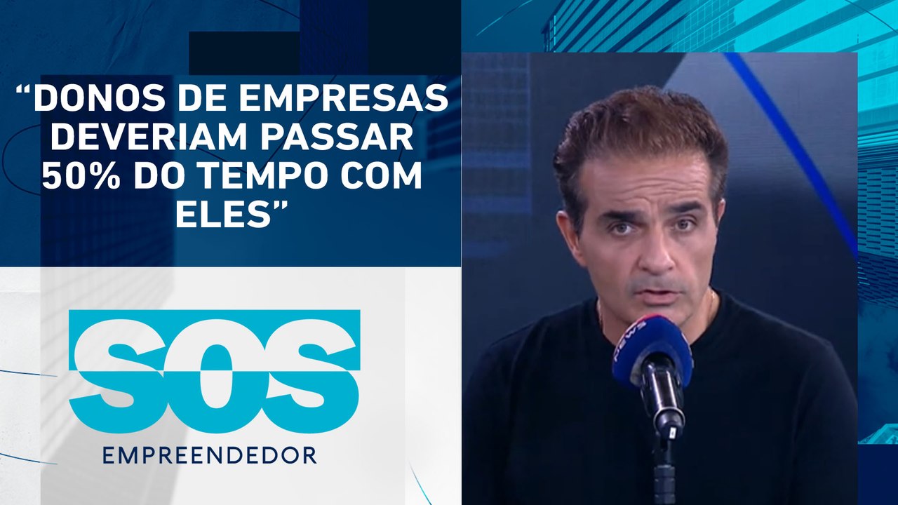Ricardo JORDÃO fala sobre IMPORTÂNCIA do RELACI...