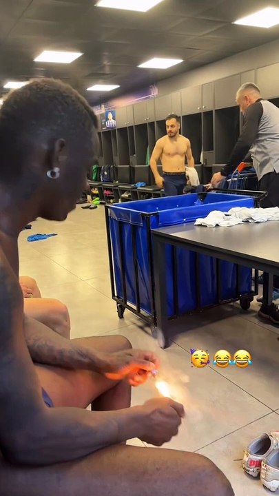 Mario Balotelli