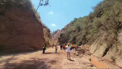 Alcalde Jorge Aldana resulta herido en explosión en la represa San José