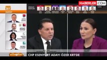 CHP'nin Esenyurt adayı Ahmet Özer: Kent uzlaşısının adayı olarak ortaya çıktım, DEM Parti bu ülkenin barışı için teminattır