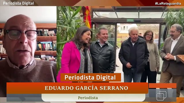 La Retaguardia #458: Aldama estaba en Barajas con Ábalos para recibir a Delcy. ¿Lo sabían Begoña y Pedro?