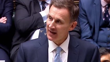 Listen to Jeremy Hunt’s U-turn on non-dom taxes over two years