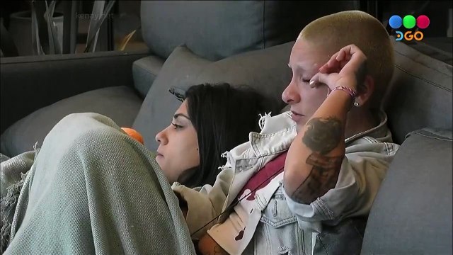 Furia lloró por las palabras de Licha sobre su educación y crianza: No metas a los papás en el medio