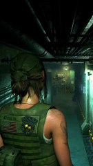 RESIDENT EVIL 2 REMAKE Mr.X