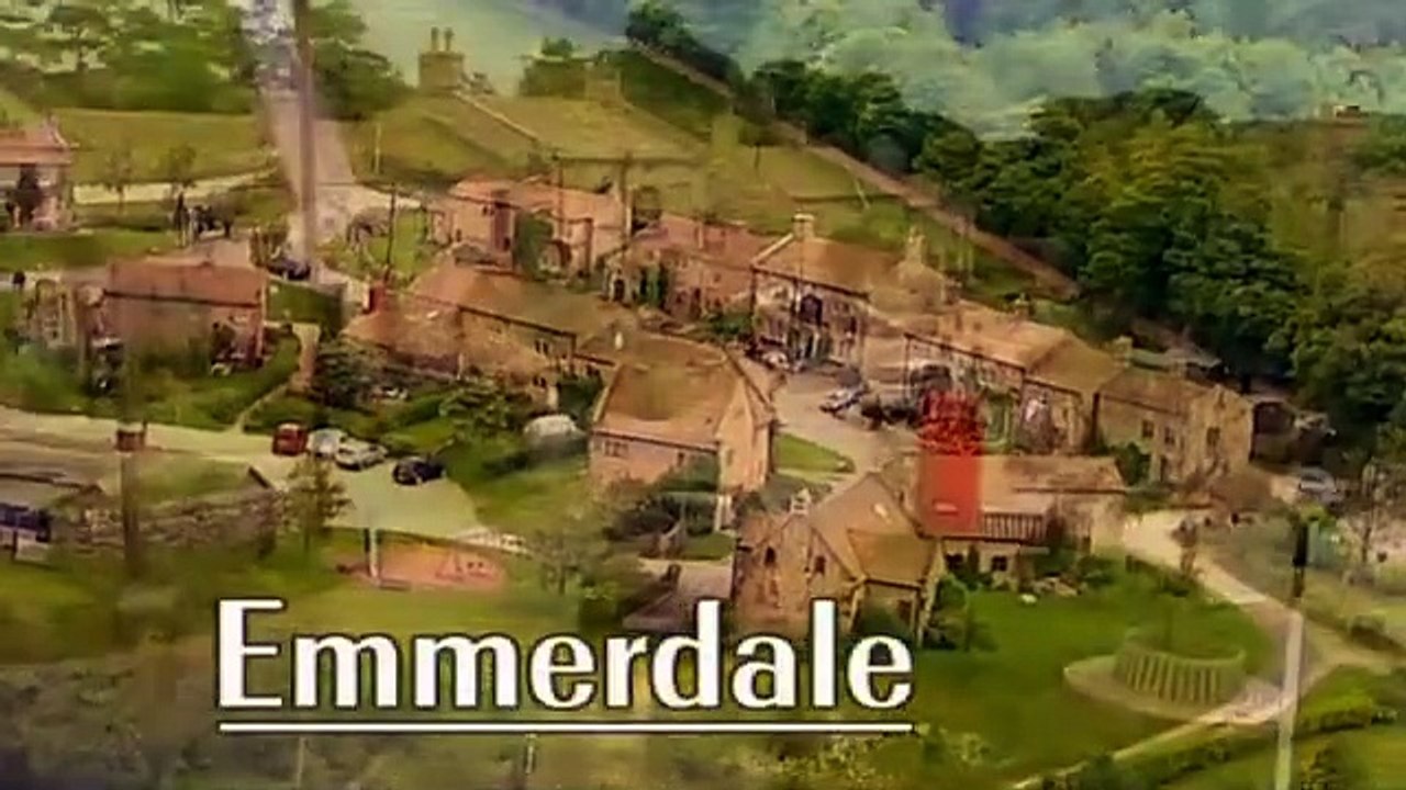 Emmerdale 5 September 2008 - Michael Jayston, Emma Davies, Matt Healy, Tom Lister