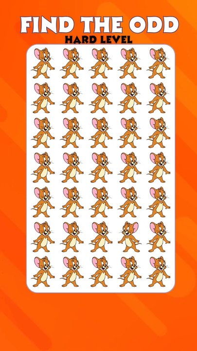 Can you spot the odd emoji! Part 245