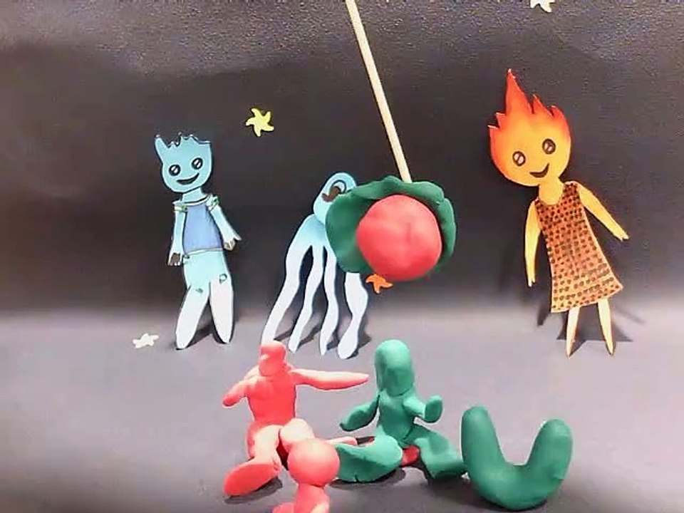 Blabla et la comète