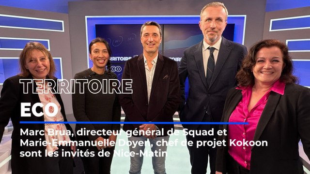 Les cyberattaques sont-elles une fatalité? On en parle dans Territoire Eco du mois de mars