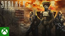 Tráiler de lanzamiento de S.T.A.L.K.E.R. Legends of the Zone Trilogy