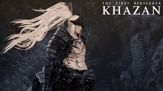 Tráiler gameplay de First Berserker: Khazan en Xbox Partner Preview