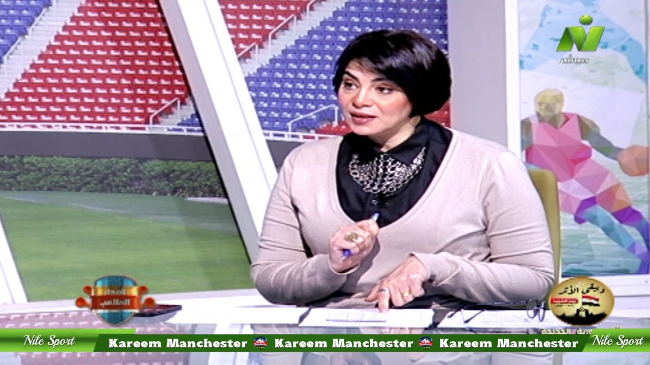 سماح عمار لقاء / جمال سالم نجم المقاولون السابق  أصداء الملاعب 6 مارس 2024