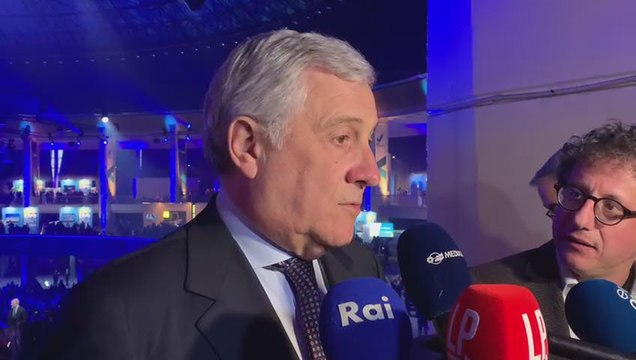 Elezioni europee, Tajani: Per Ppe importante dialogo con Ecr, non decidono Socialisti - Video
