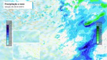 Avisos de tempo instável em Portugal: chuva e neve regressam a partir de quinta-feira, saiba que regiões serão mais afetadas