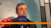 Dossieraggio, Calenda 