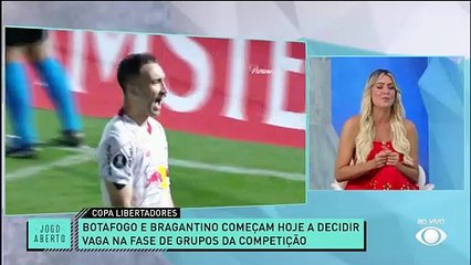 Botafogo x Bragantino: Denílson aposta no Fogão em "melhor momento"