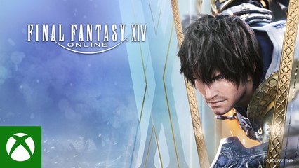 FINAL FANTASY XIV Online - Xbox Partner Preview