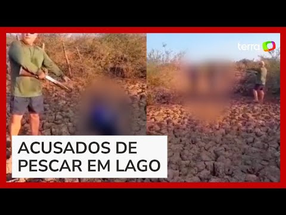 Fazendeiro ameaça de morte pescadores com espingarda no Maranhão: 'Vou atirar'