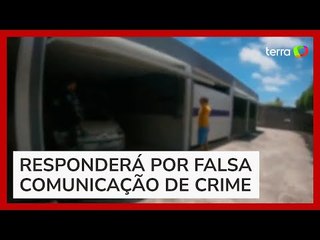 Homem é encontrado em motel após dizer para a esposa que foi sequestrado na Paraíba