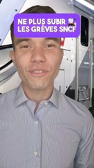 Ne plus subir les grèves SNCF