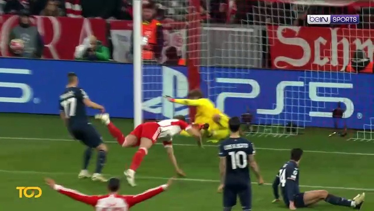 Highlights- Bayern Munich vs Lazio