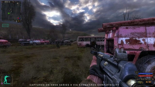 S.T.A.L.K.E.R. Legends of the Zone Trilogy - Trailer de lancement