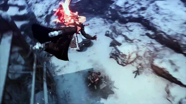 The First Berserker Khazan - Gameplay Trailer
