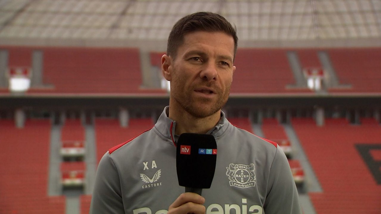 Xabi Alonso: 'Es ist eine große Wahrheit im Fußball'