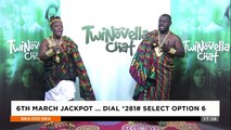Sika OO Sika: 6th March Jackpot - Adom TV (6-3-24)