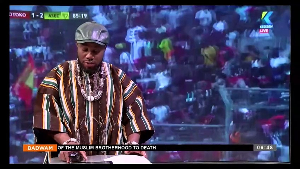 Badwam on Adom TV (6-3-24)